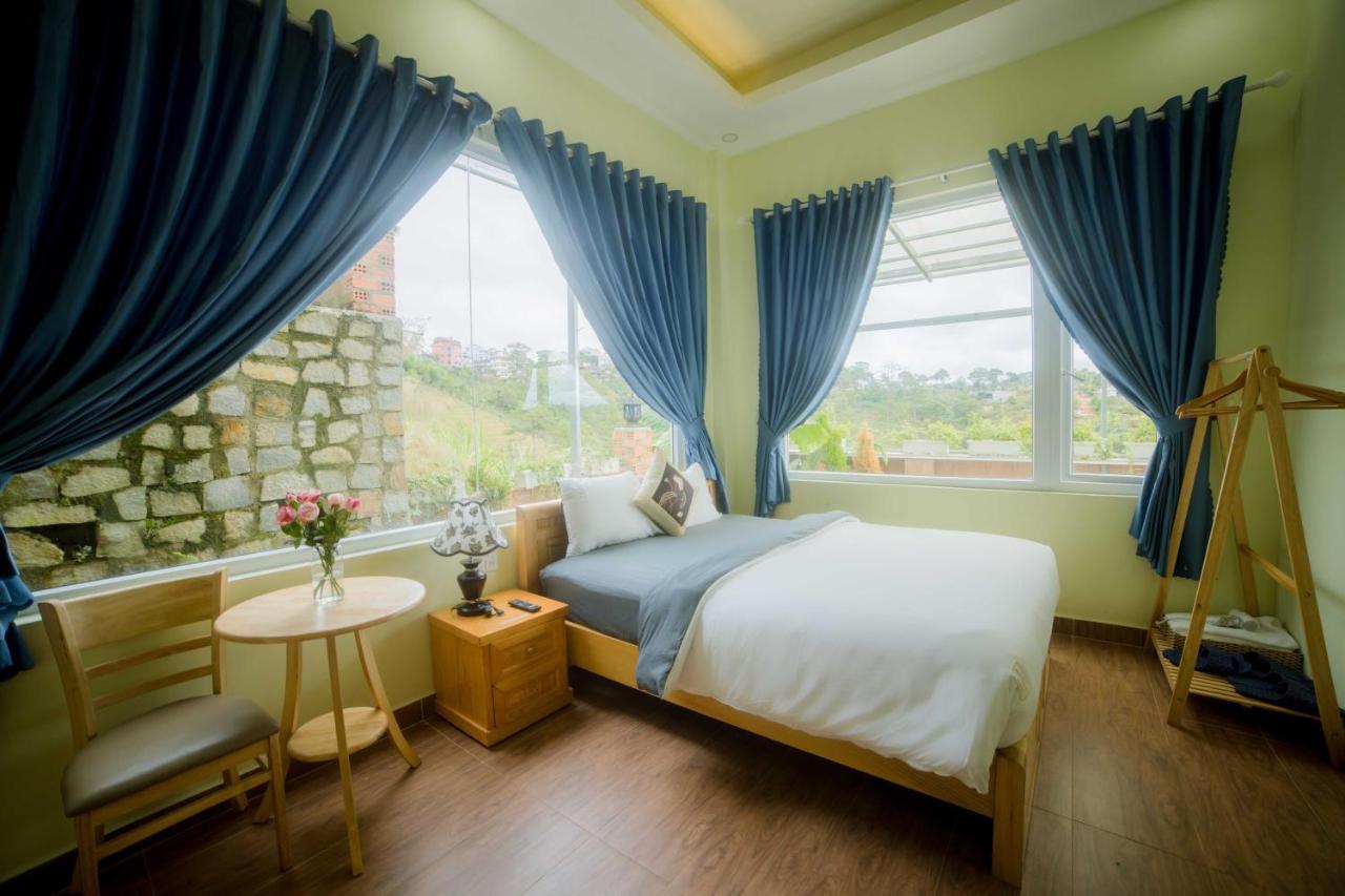 May Trang Villa Νταλάτ Εξωτερικό φωτογραφία