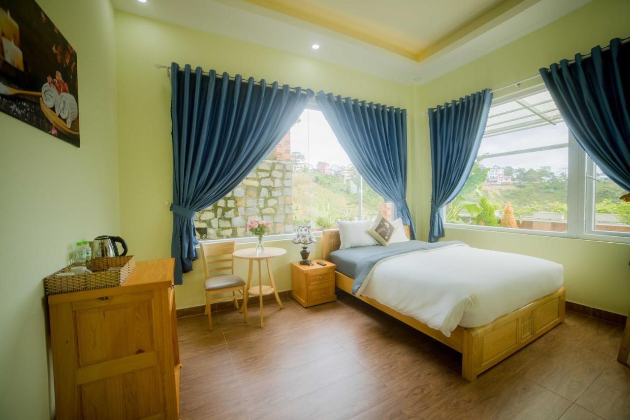 May Trang Villa Νταλάτ Εξωτερικό φωτογραφία