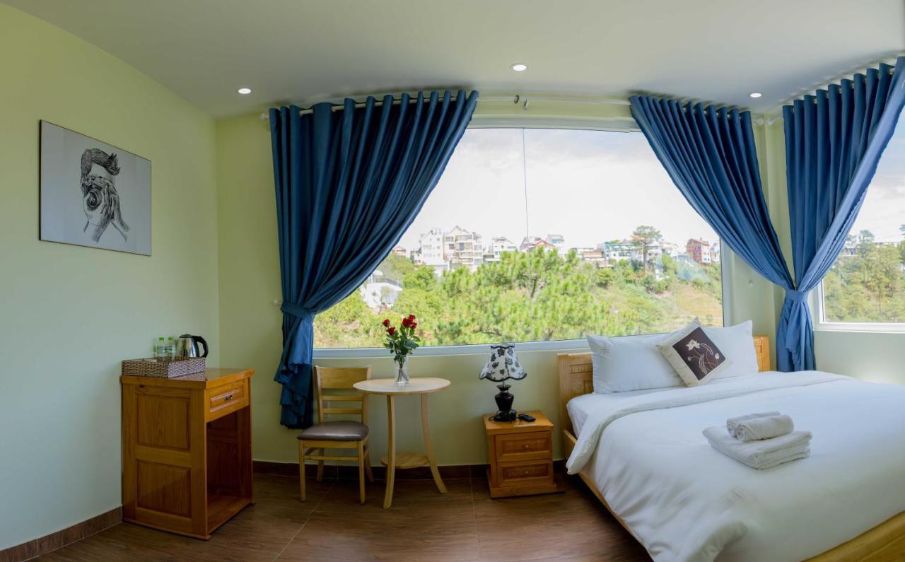 May Trang Villa Νταλάτ Εξωτερικό φωτογραφία