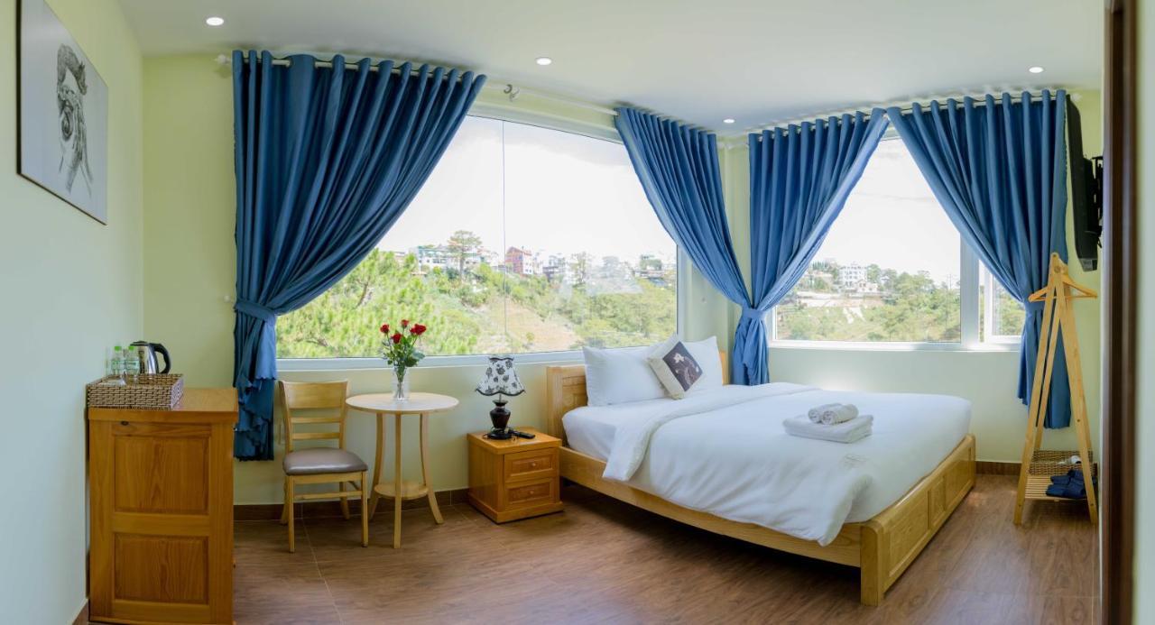 May Trang Villa Νταλάτ Εξωτερικό φωτογραφία