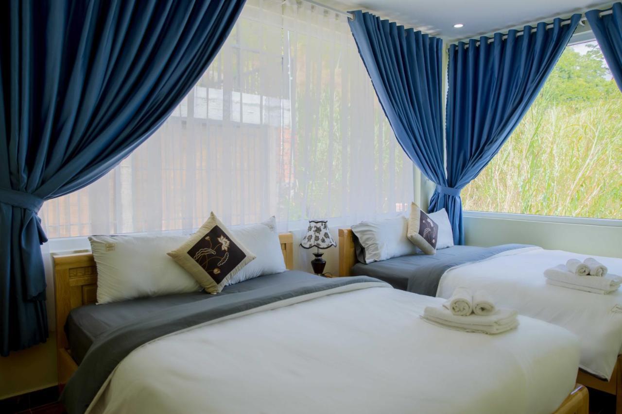 May Trang Villa Νταλάτ Εξωτερικό φωτογραφία