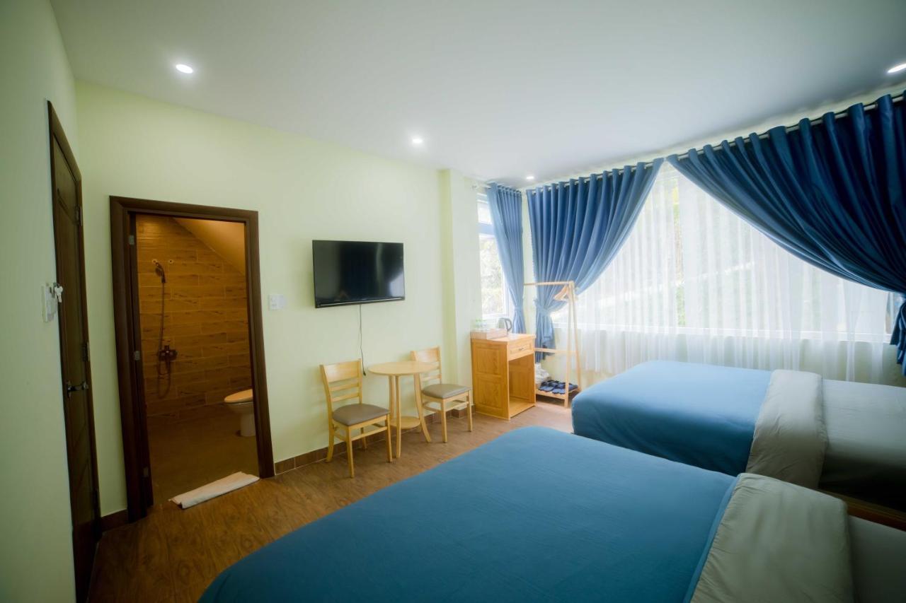 May Trang Villa Νταλάτ Εξωτερικό φωτογραφία