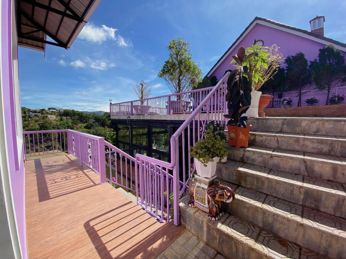 May Trang Villa Νταλάτ Εξωτερικό φωτογραφία