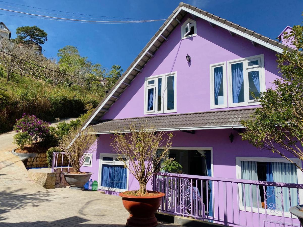 May Trang Villa Νταλάτ Εξωτερικό φωτογραφία