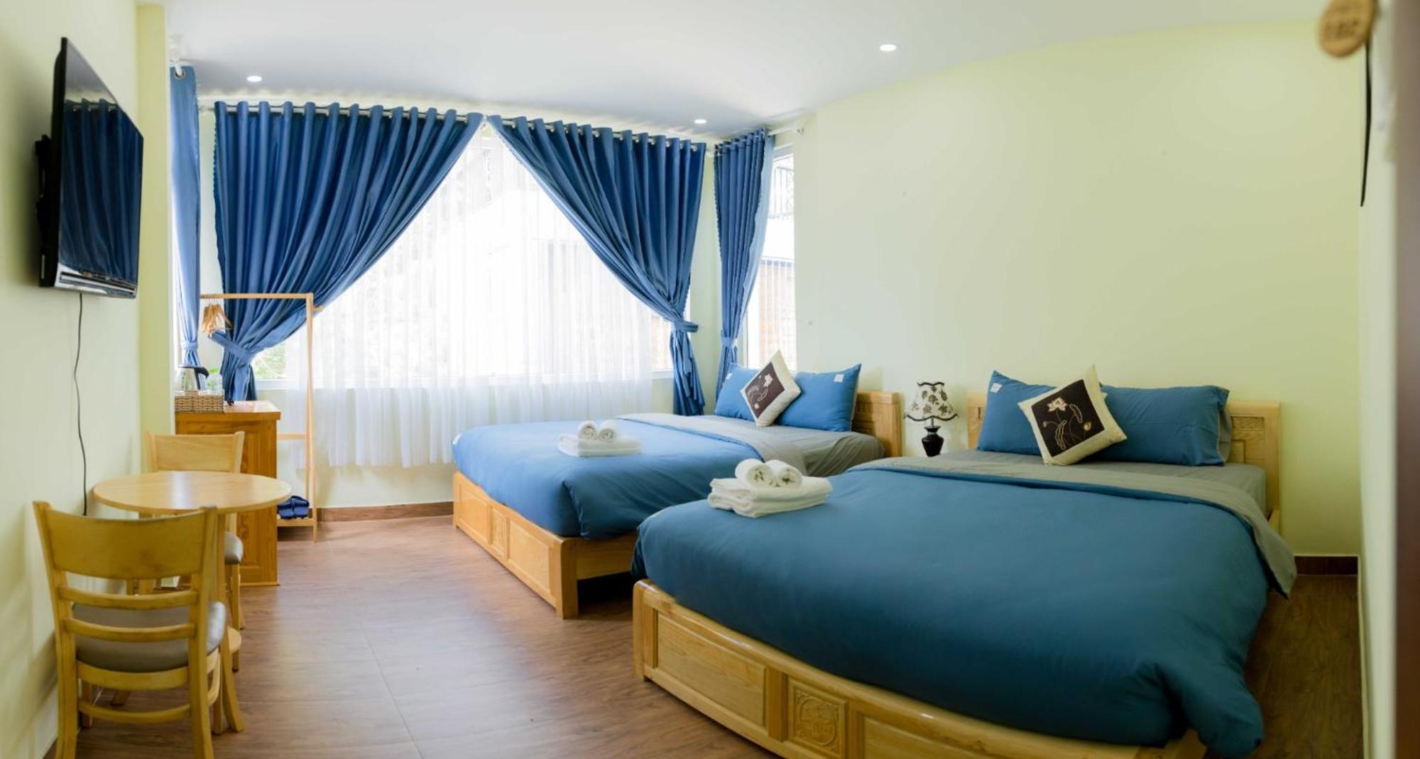 May Trang Villa Νταλάτ Εξωτερικό φωτογραφία