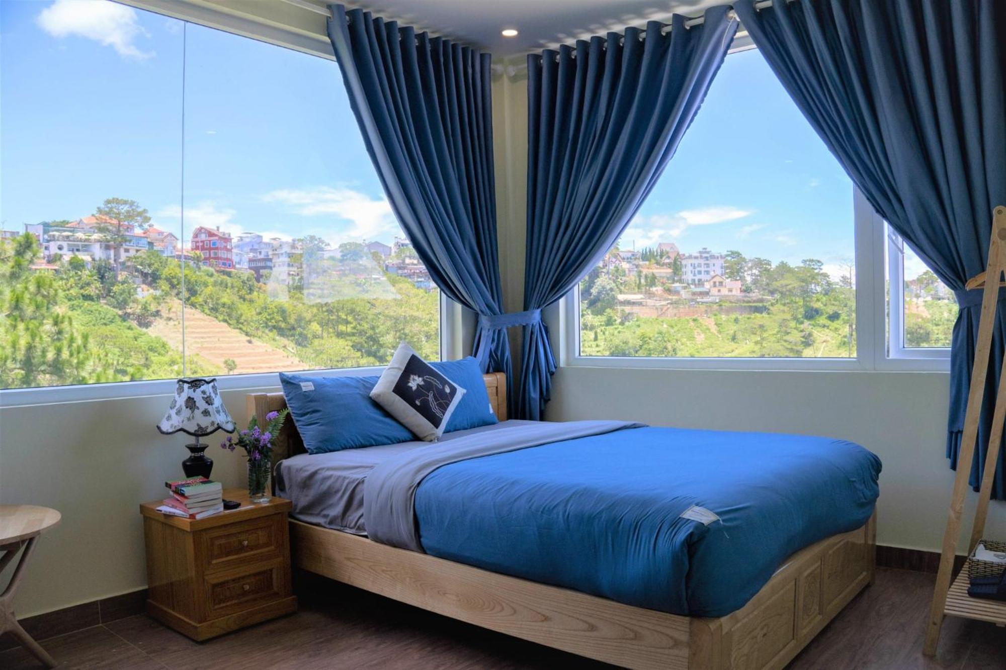 May Trang Villa Νταλάτ Εξωτερικό φωτογραφία