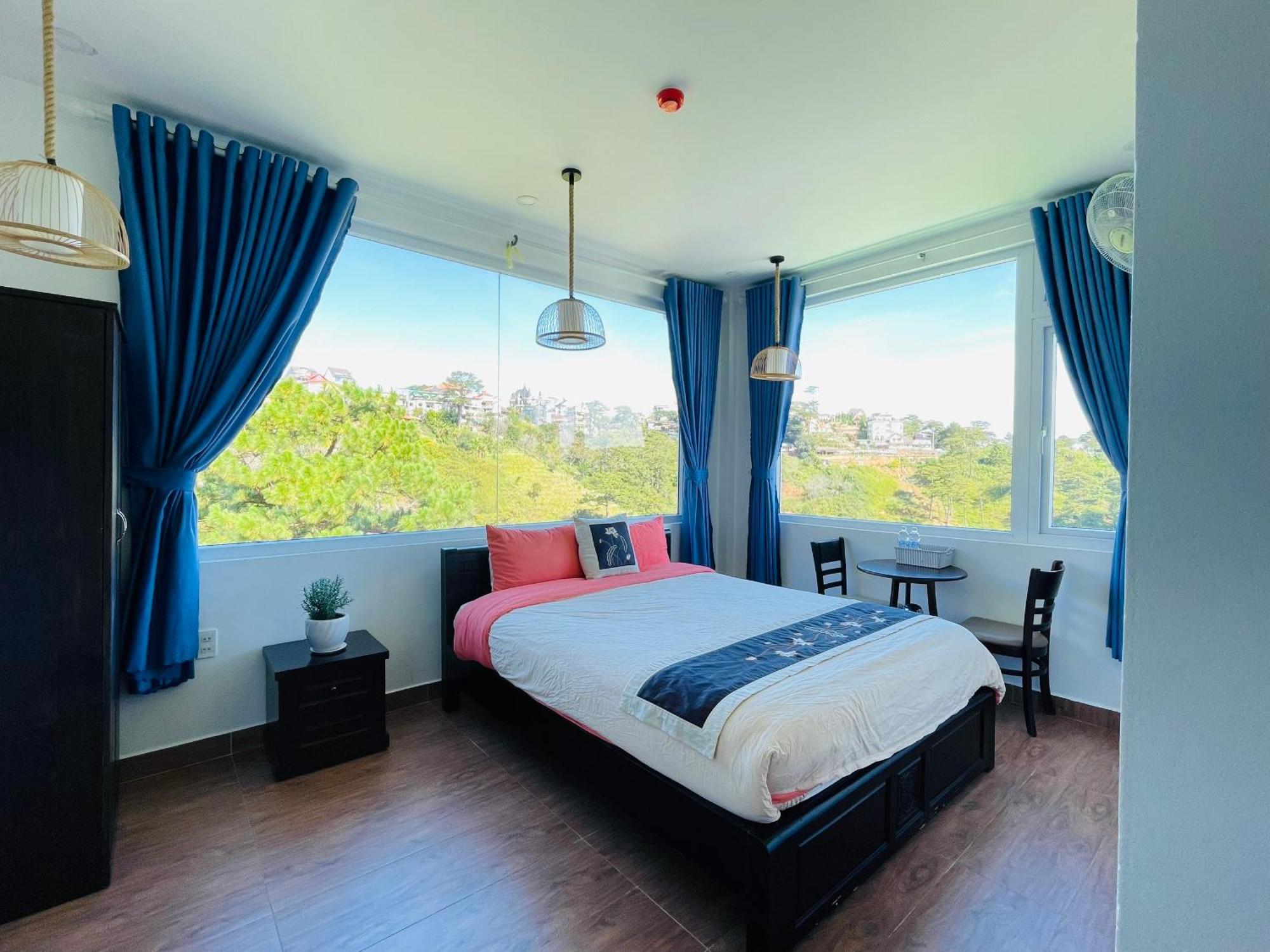 May Trang Villa Νταλάτ Εξωτερικό φωτογραφία