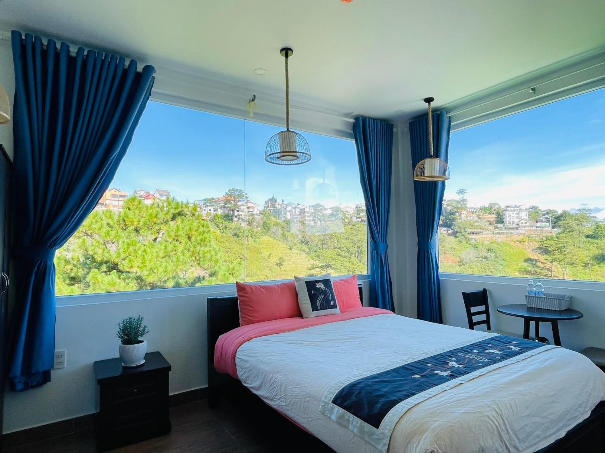 May Trang Villa Νταλάτ Εξωτερικό φωτογραφία