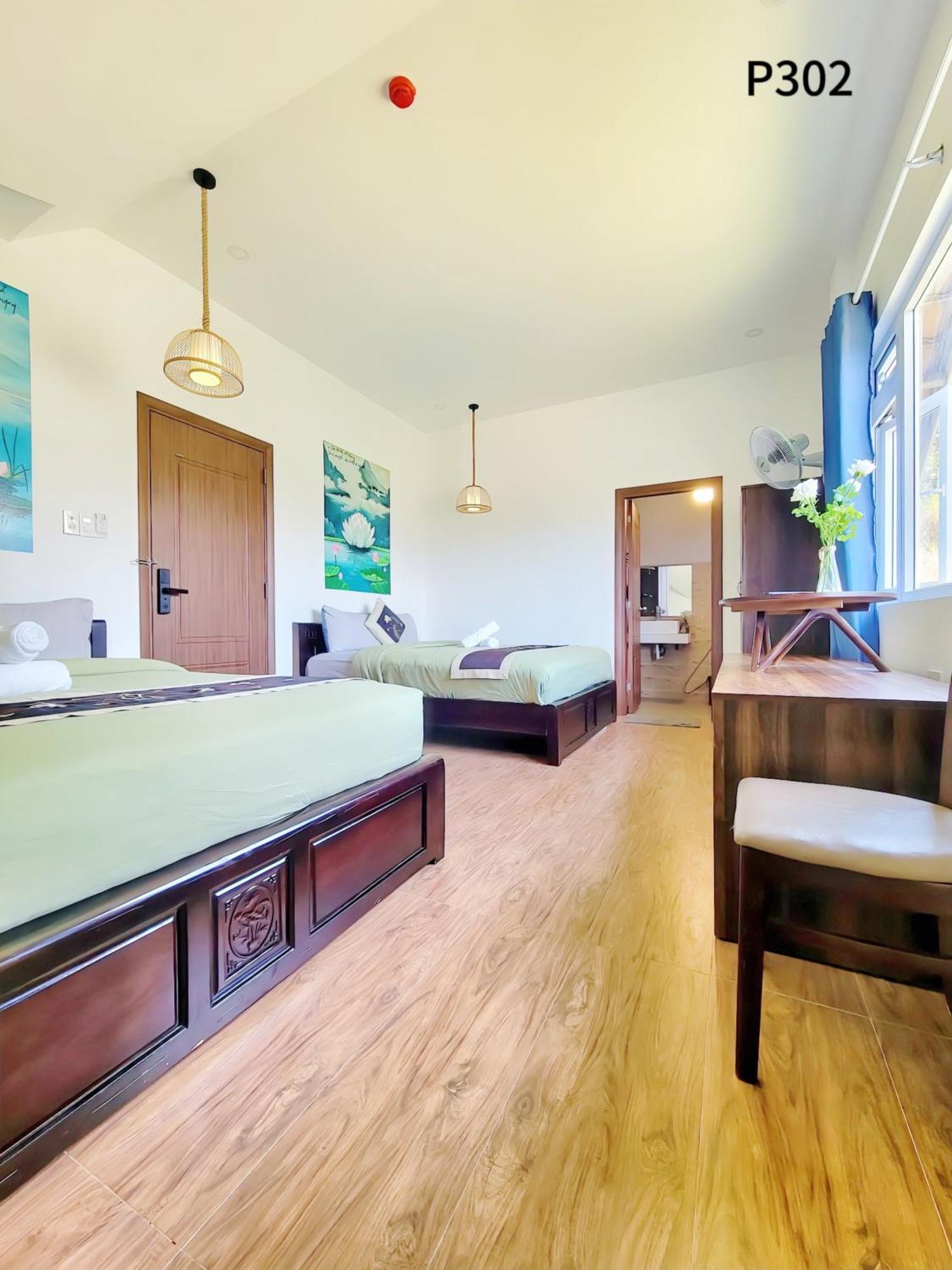 May Trang Villa Νταλάτ Εξωτερικό φωτογραφία