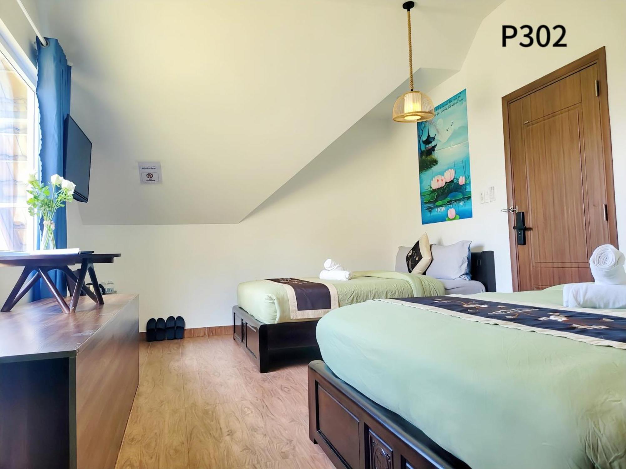 May Trang Villa Νταλάτ Εξωτερικό φωτογραφία