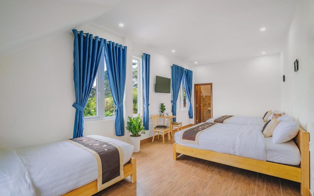 May Trang Villa Νταλάτ Εξωτερικό φωτογραφία